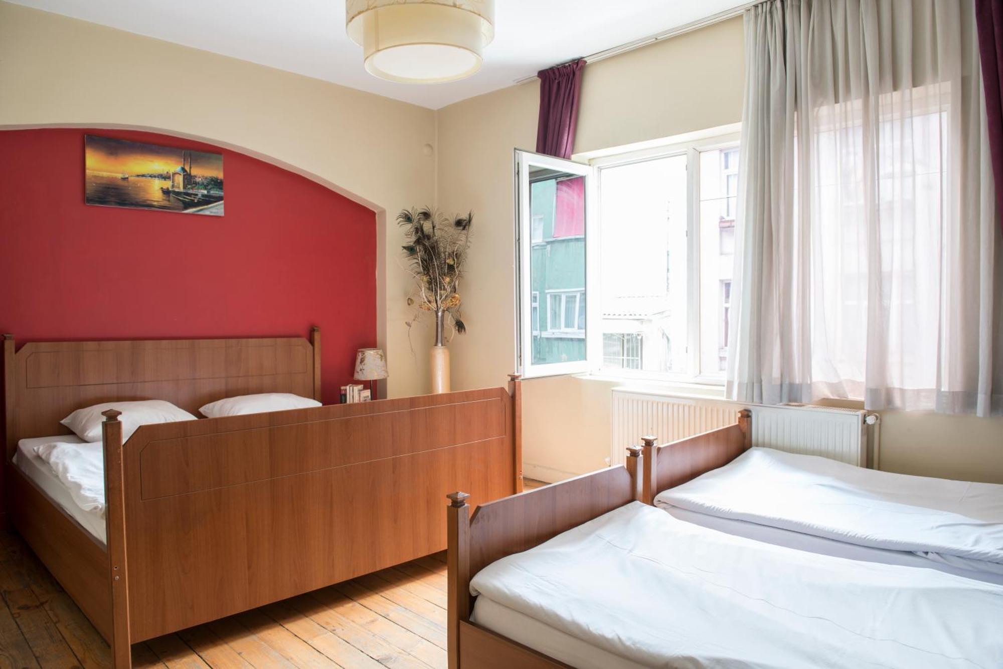 Cheers Midtown Hostel イスタンブール 部屋 写真