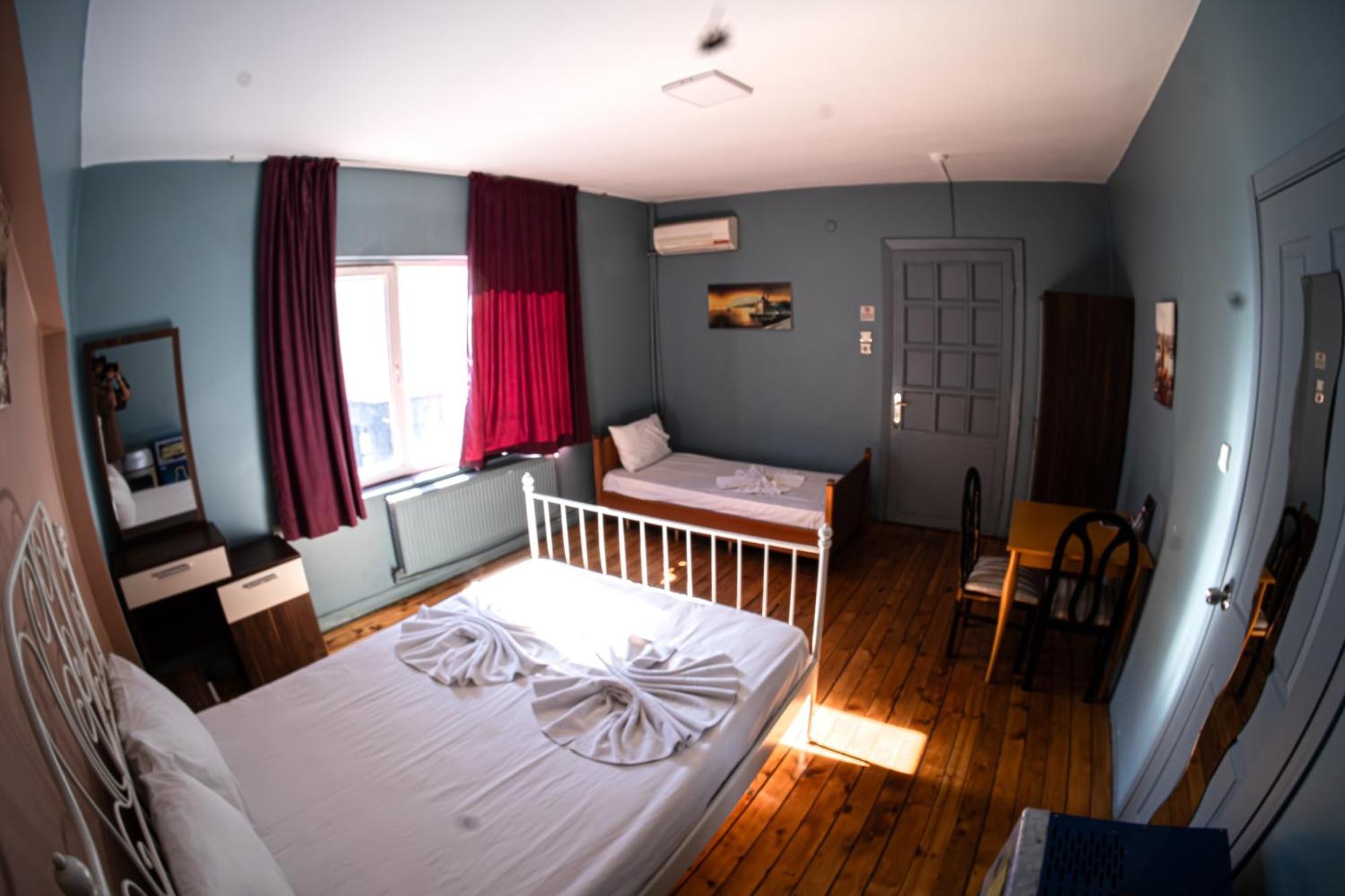 Cheers Midtown Hostel イスタンブール エクステリア 写真